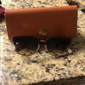 Tory Burch sunglasses